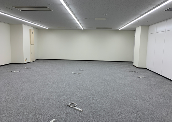 原ターミナルビル203号室