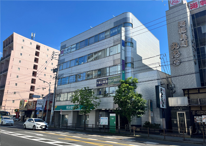 DO!野並 外観